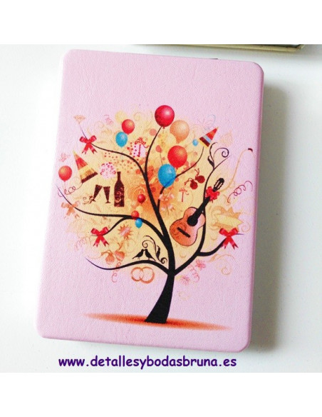 Espejo Arbol de la Vida 