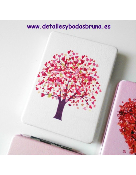 Espejo Arbol de la Vida 