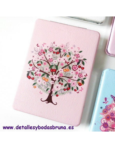 Espejo Arbol de la Vida 