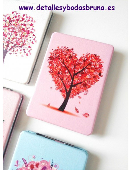 Espejo Arbol de la Vida 