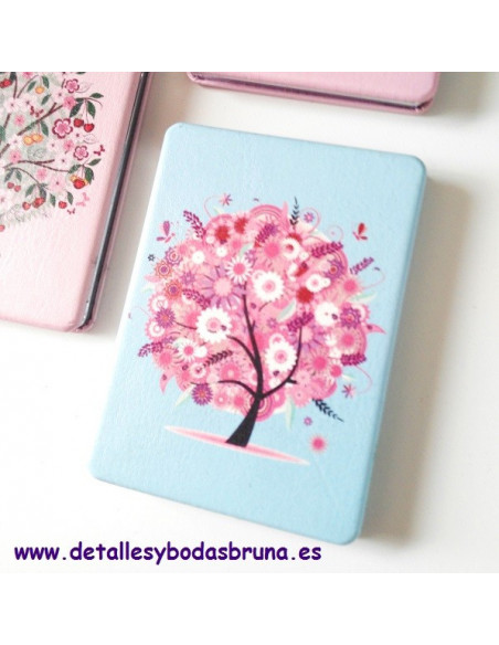 Espejo Arbol de la Vida 