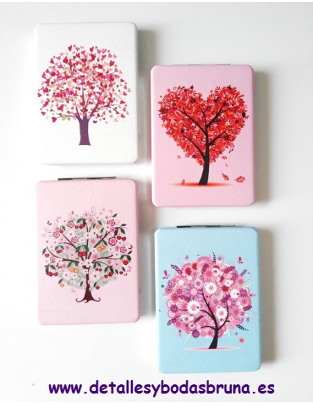 Espejo Arbol de la Vida 