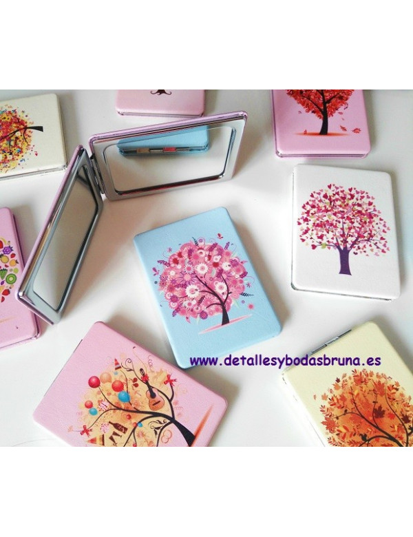 Espejo Arbol de la Vida 