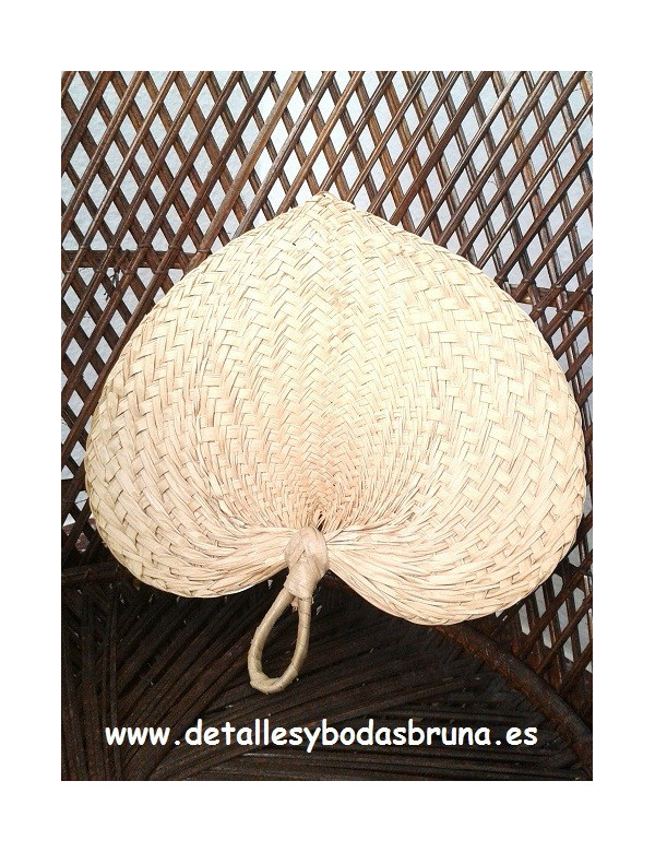 Pay pay de Rafia natural 