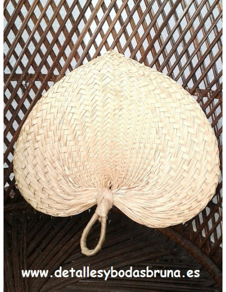 Pay pay de Rafia natural 