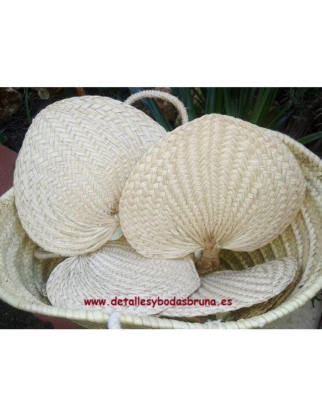 Pay pay de Rafia natural 