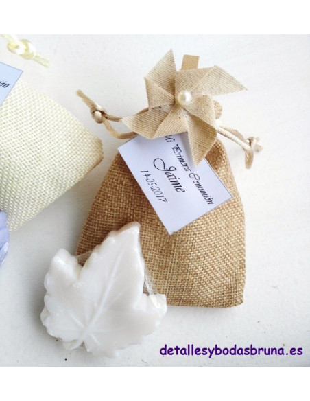 Pinzas de Madera Molinillos de Viento