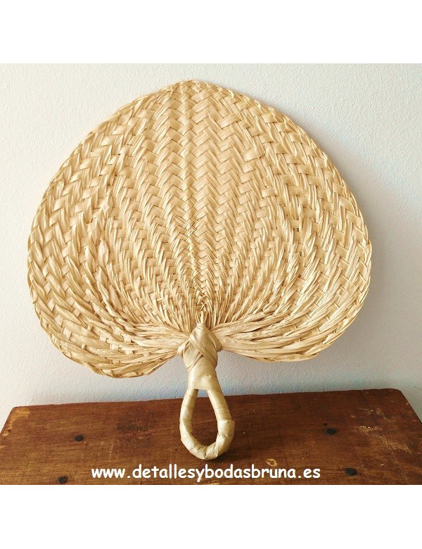 Pay pay de Rafia natural 