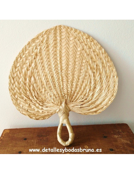 Pay pay de Rafia natural 