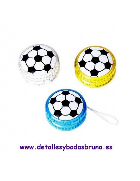 Yoyo Fútbol con Luces 