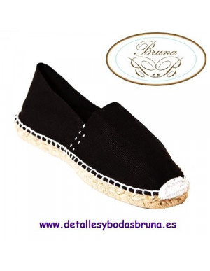 Alpargatas para Boda de Esparto para Hombre - Zapatillas de Esparto Baratas  para Boda