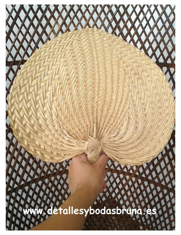 Pay pay de Rafia natural 