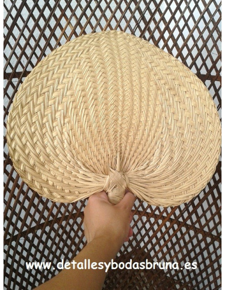 Pay pay de Rafia natural 