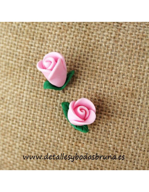 Alfiler Rosa Rosa - ULTIMAS 16 UNIDADES - 2