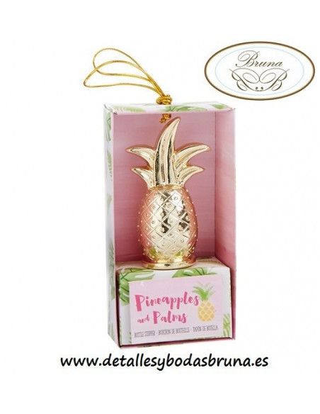Tapon Botella Piña