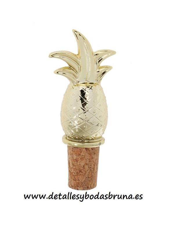 Tapon Botella Piña