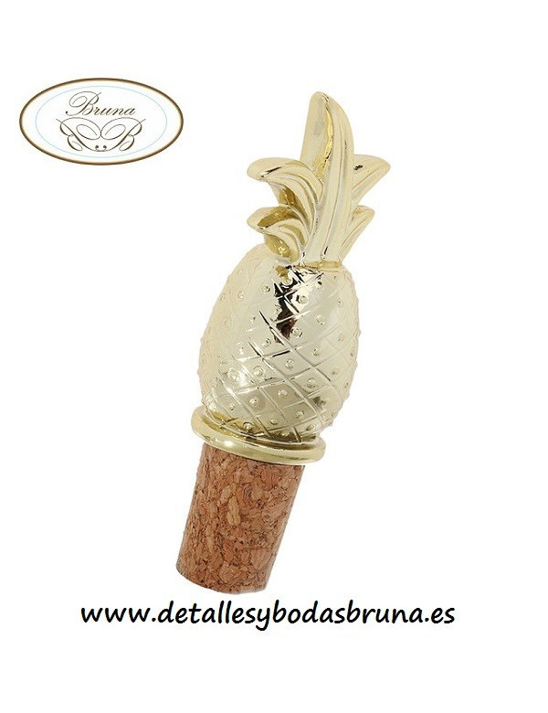 Tapon Botella Piña
