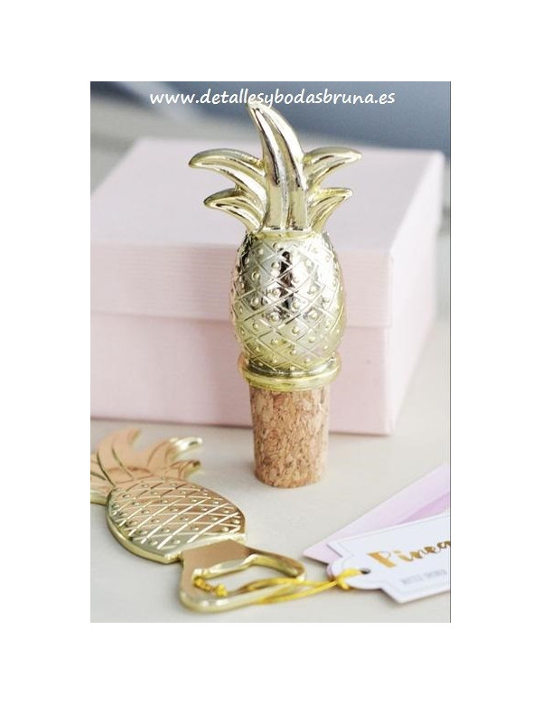 Tapon Botella Piña