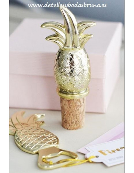 Tapon Botella Piña