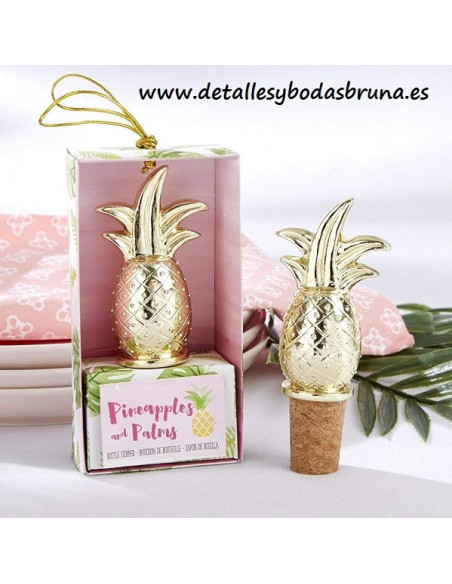 Tapon Botella Piña
