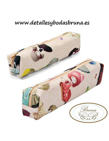 Estuche Dolls