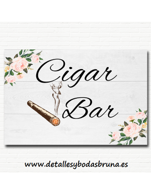 Cartel Cigar Bar Boda