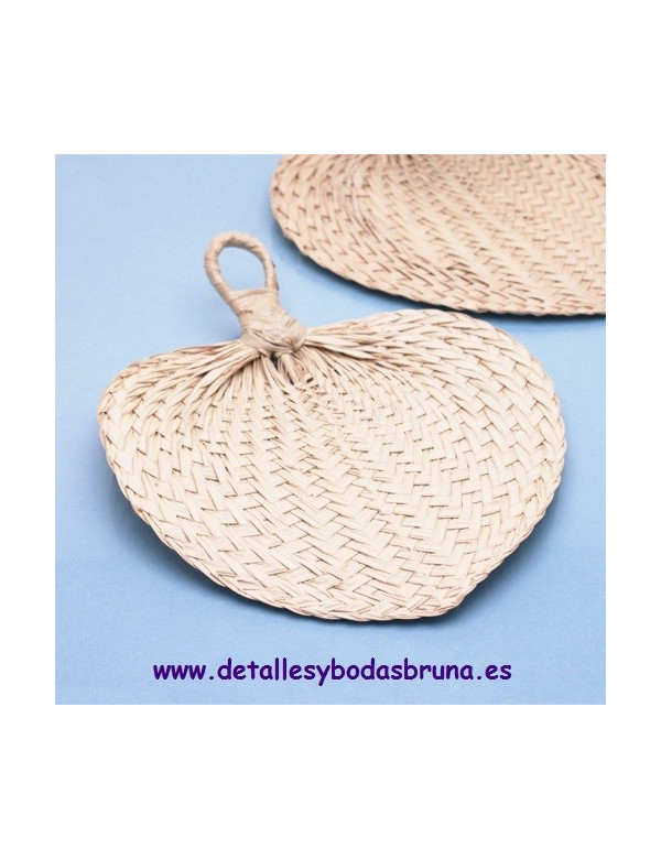 Pay pay de Rafia natural 