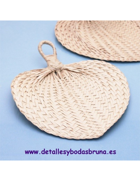 Pay pay de Rafia natural 