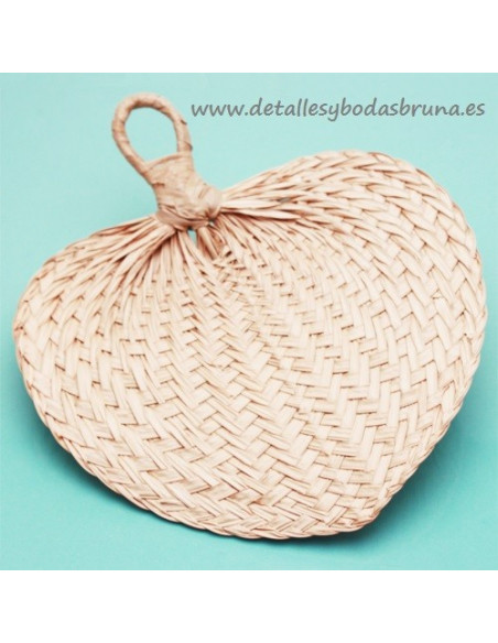 Pay pay de Rafia natural 