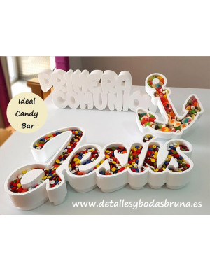 Nombre de Corcho para Chuches Ancla