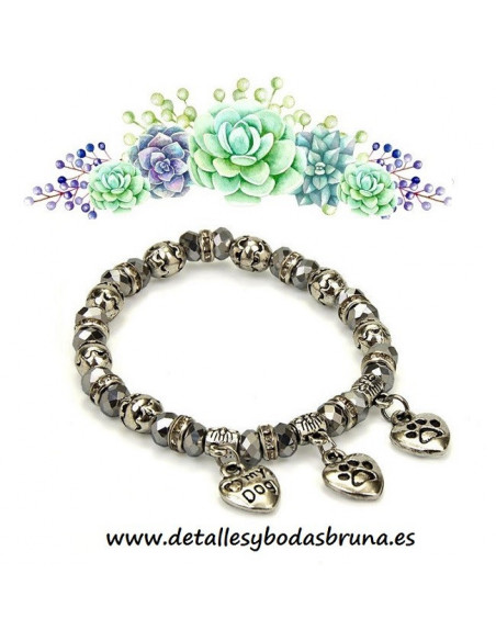 Pulsera Charm 