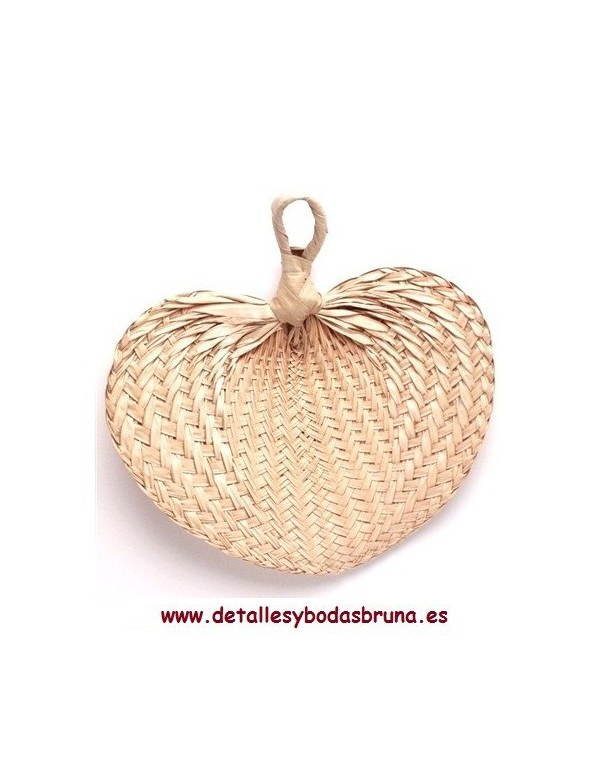 Pay pay de Rafia natural 