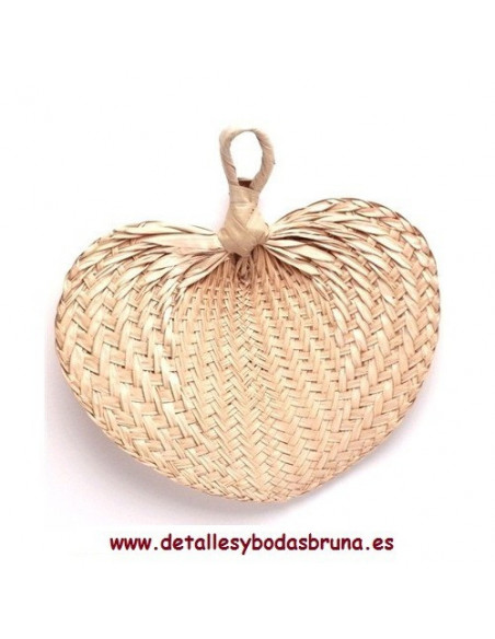 Pay pay de Rafia natural 