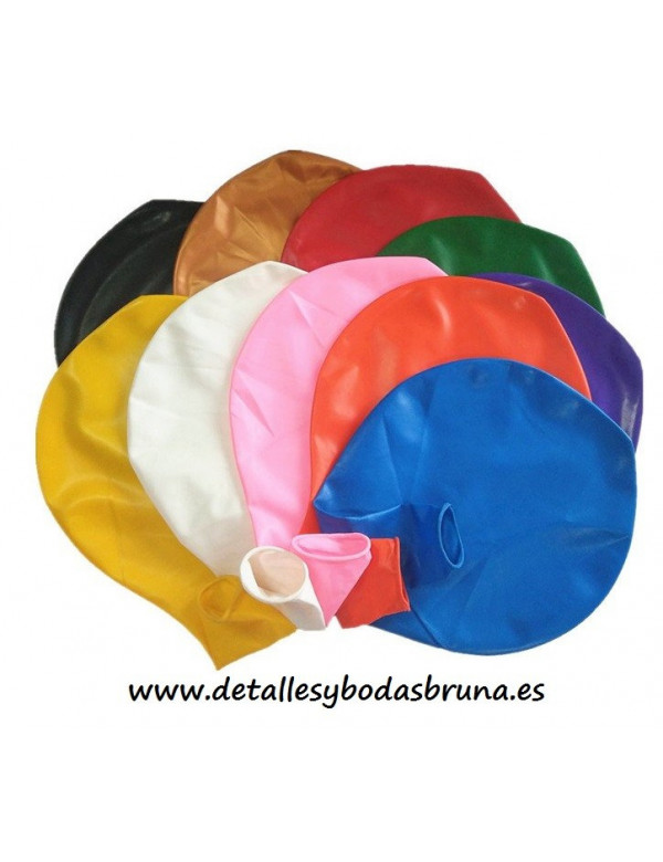 Globos Gigantes Elige Color