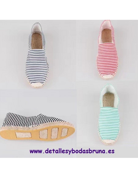 Alpargatas Pares Sueltos - MIRAR NÚMEROS DISPONIBLES EN DESCRIPCIÓN -