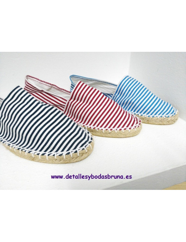 Alpargatas Pares Sueltos - MIRAR NÚMEROS DISPONIBLES EN DESCRIPCIÓN -