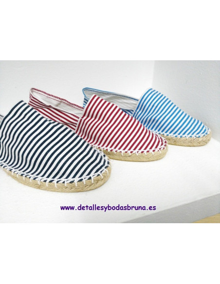 Alpargatas Pares Sueltos - MIRAR NÚMEROS DISPONIBLES EN DESCRIPCIÓN -