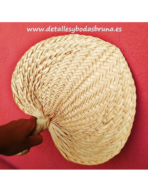 Pay pay de Rafia natural 