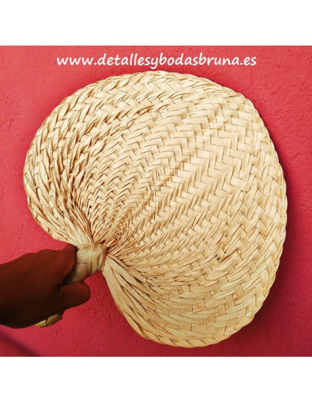 Pay pay de Rafia natural 