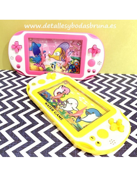 Juego de Agua Nintendo 