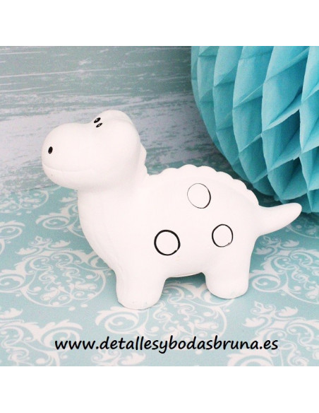 Hucha Animales para Pintar con Témpera