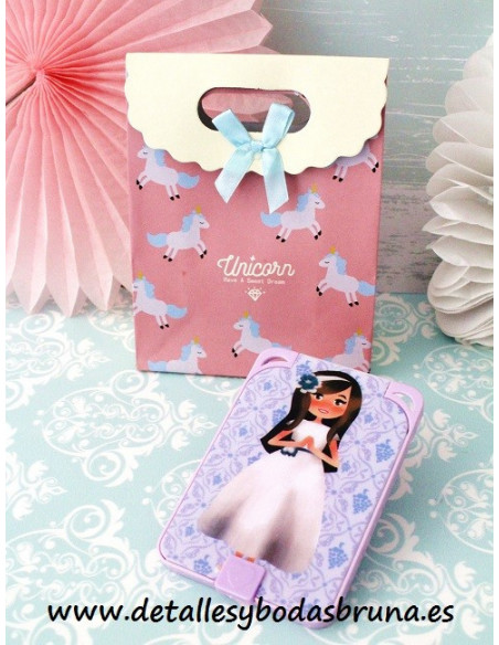 Bolsa de Regalo Unicornio