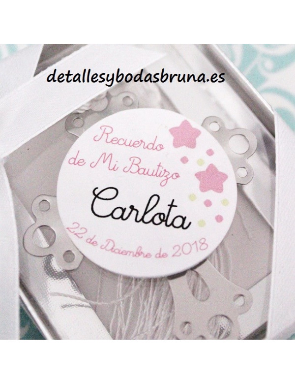 Pegatinas Personalizadas para Comunión. ALABRISA detalles