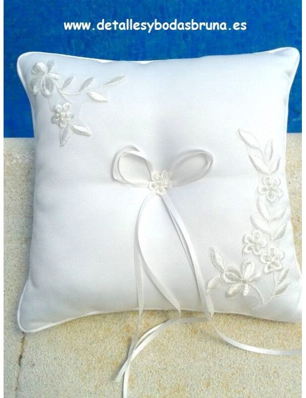 Cojin portanillos Jazmin