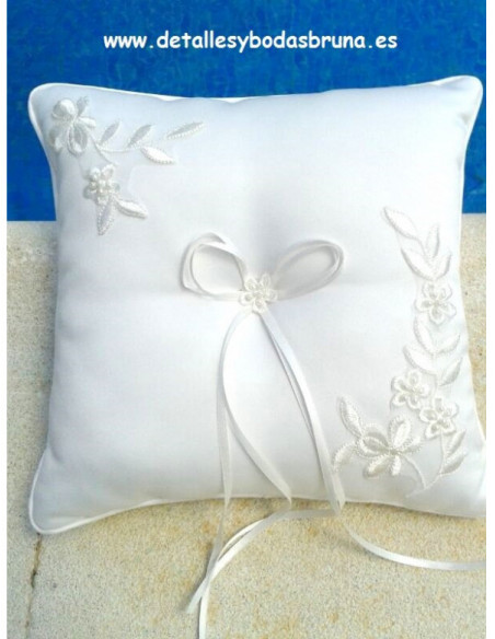 Cojin portanillos Jazmin