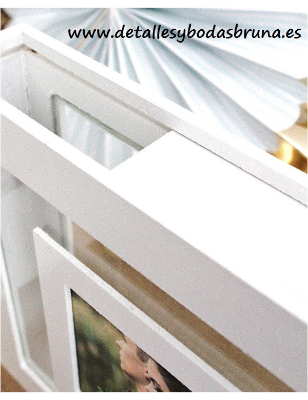 Marco Ceremonia de la Arena Blanco - AGOTADO - 