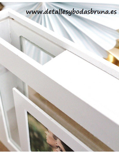 Marco Ceremonia de la Arena Blanco - AGOTADO - 