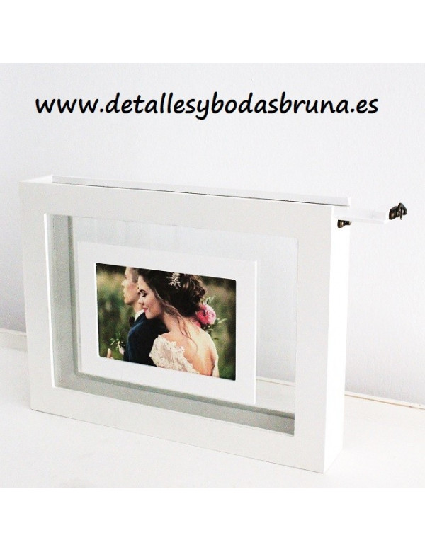 Marco Ceremonia de la Arena Blanco - AGOTADO - 