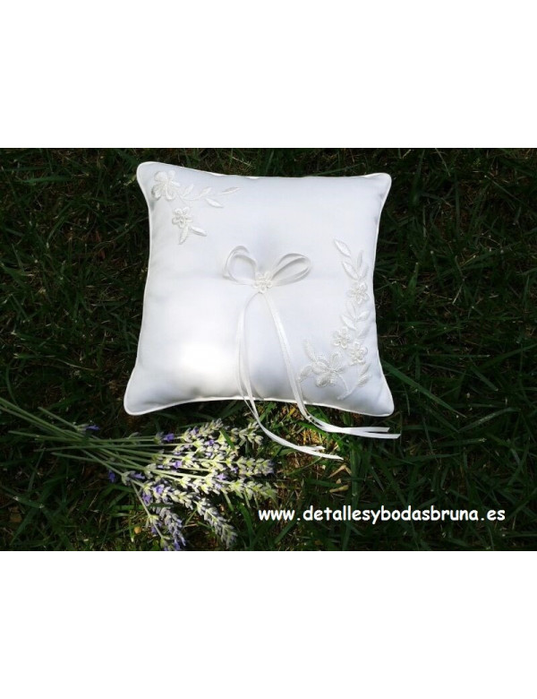 Cojin portanillos Jazmin