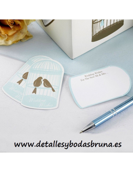 Tarjetas de los Deseos Forever